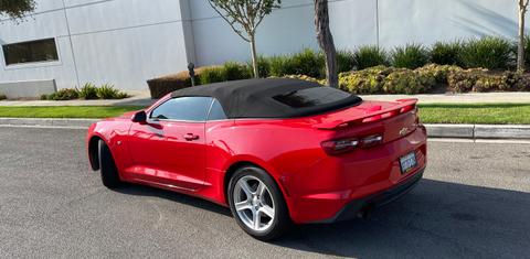 Chevrolet Camaro 2019