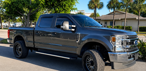 Ford Super Duty F-250 2020