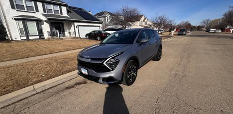 Kia Sportage 2025