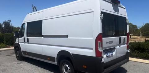 FIAT Ducato 2022