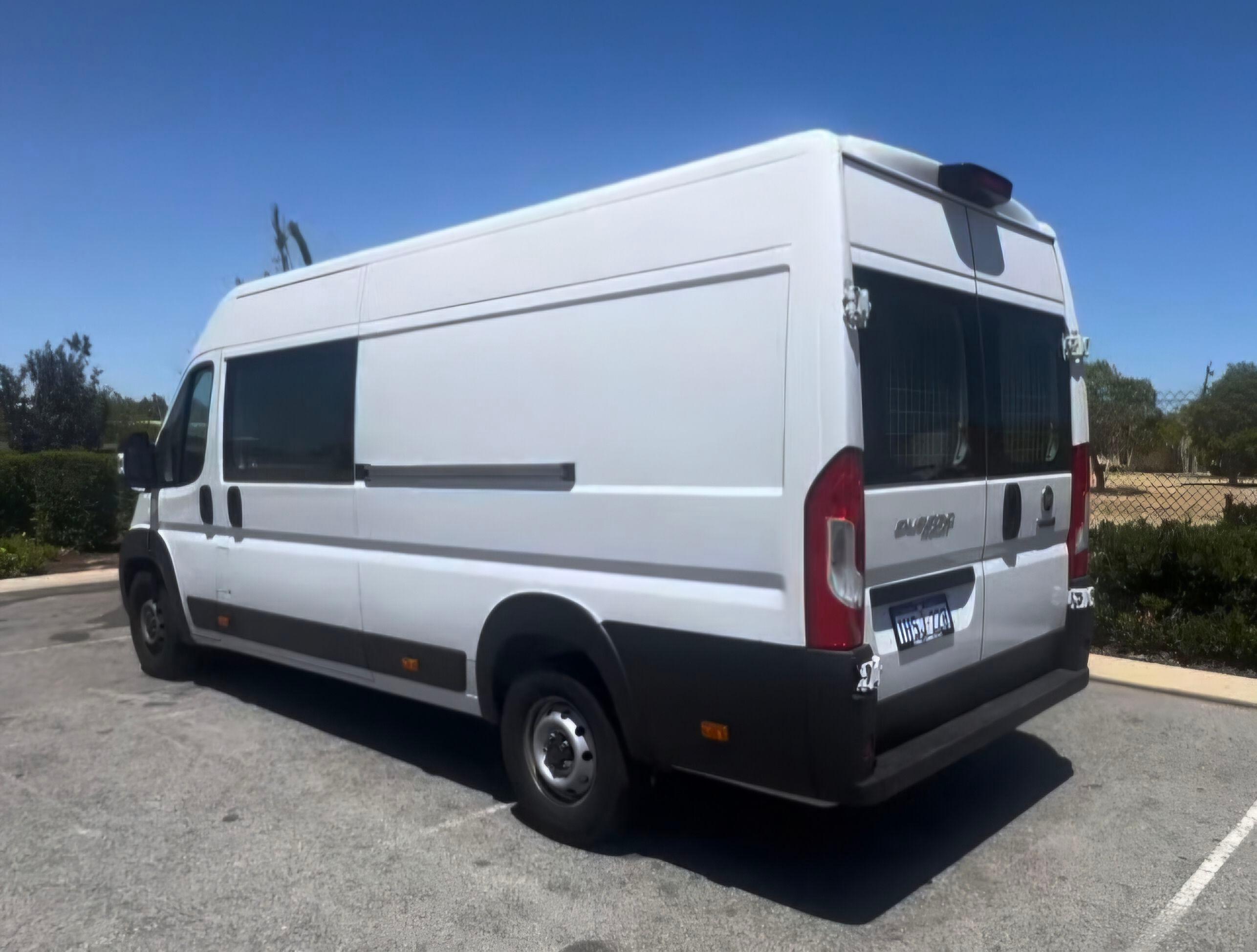 FIAT Ducato 2022 in Cannington
