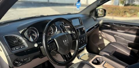 Dodge Grand Caravan 2020