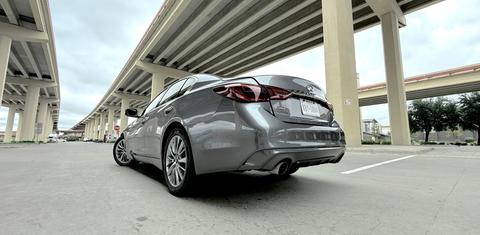 INFINITI Q50 2018