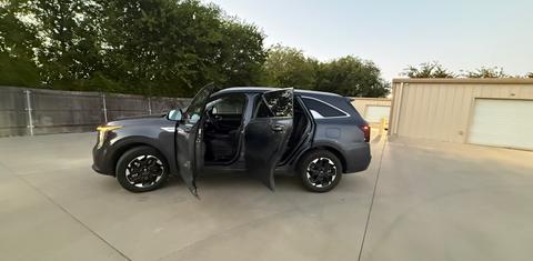 Kia Sorento 2025