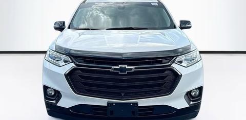Chevrolet Traverse 2021