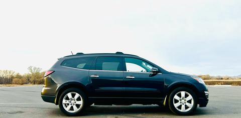 Chevrolet Traverse 2017