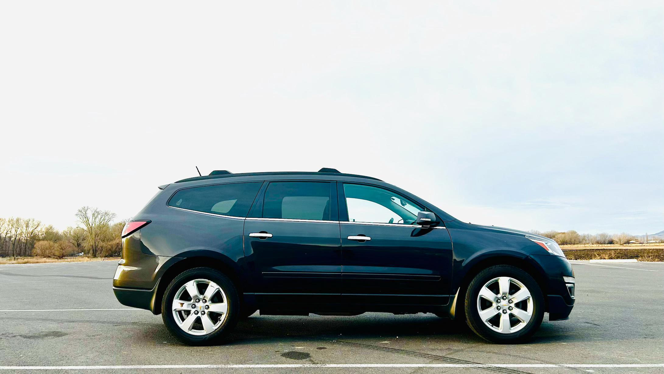 Chevrolet Traverse 2017 in Provo, UT
