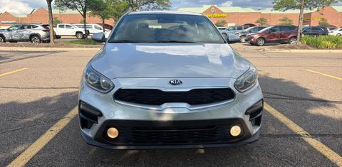 Kia Forte 2021