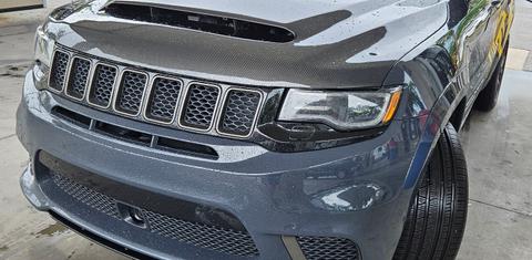 Jeep Grand Cherokee 2018 rental in Clearwater, FL by Ocean L. | Turo