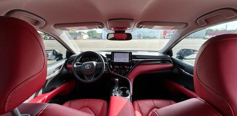 Toyota Camry 2022