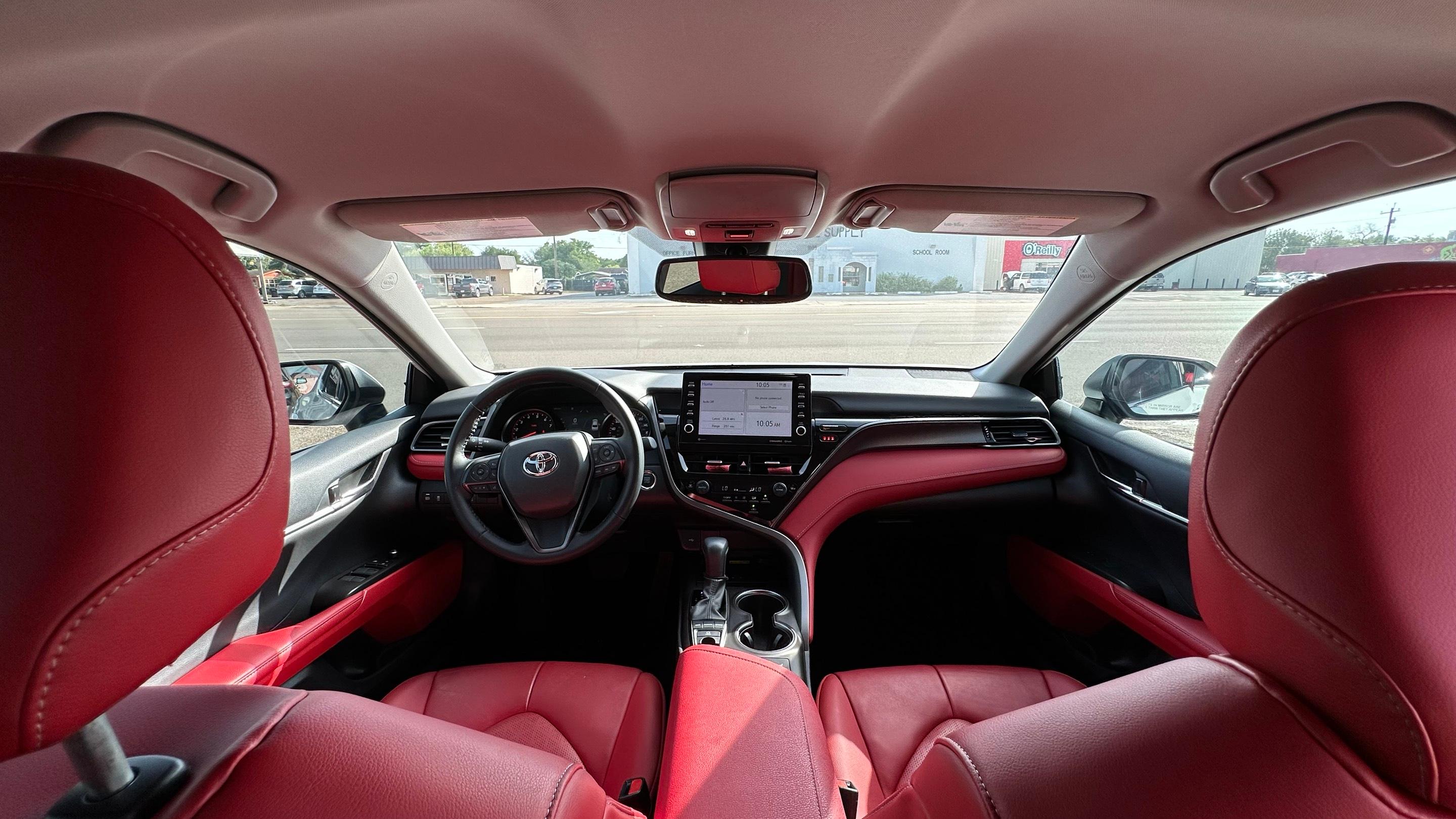 Toyota Camry 2022 in 