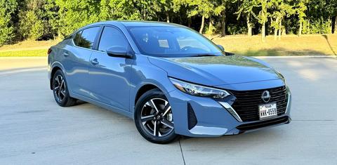 Nissan Sentra 2025
