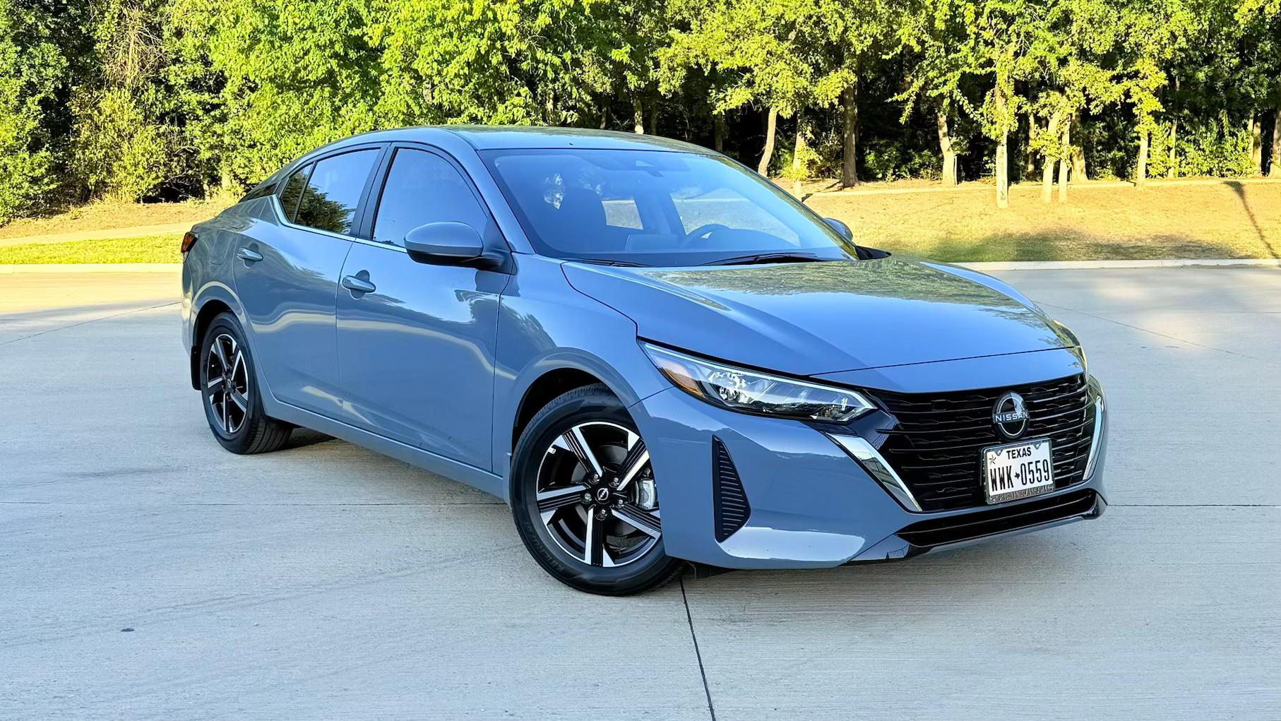 Nissan Sentra 2025 in 