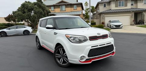 Kia Soul 2014