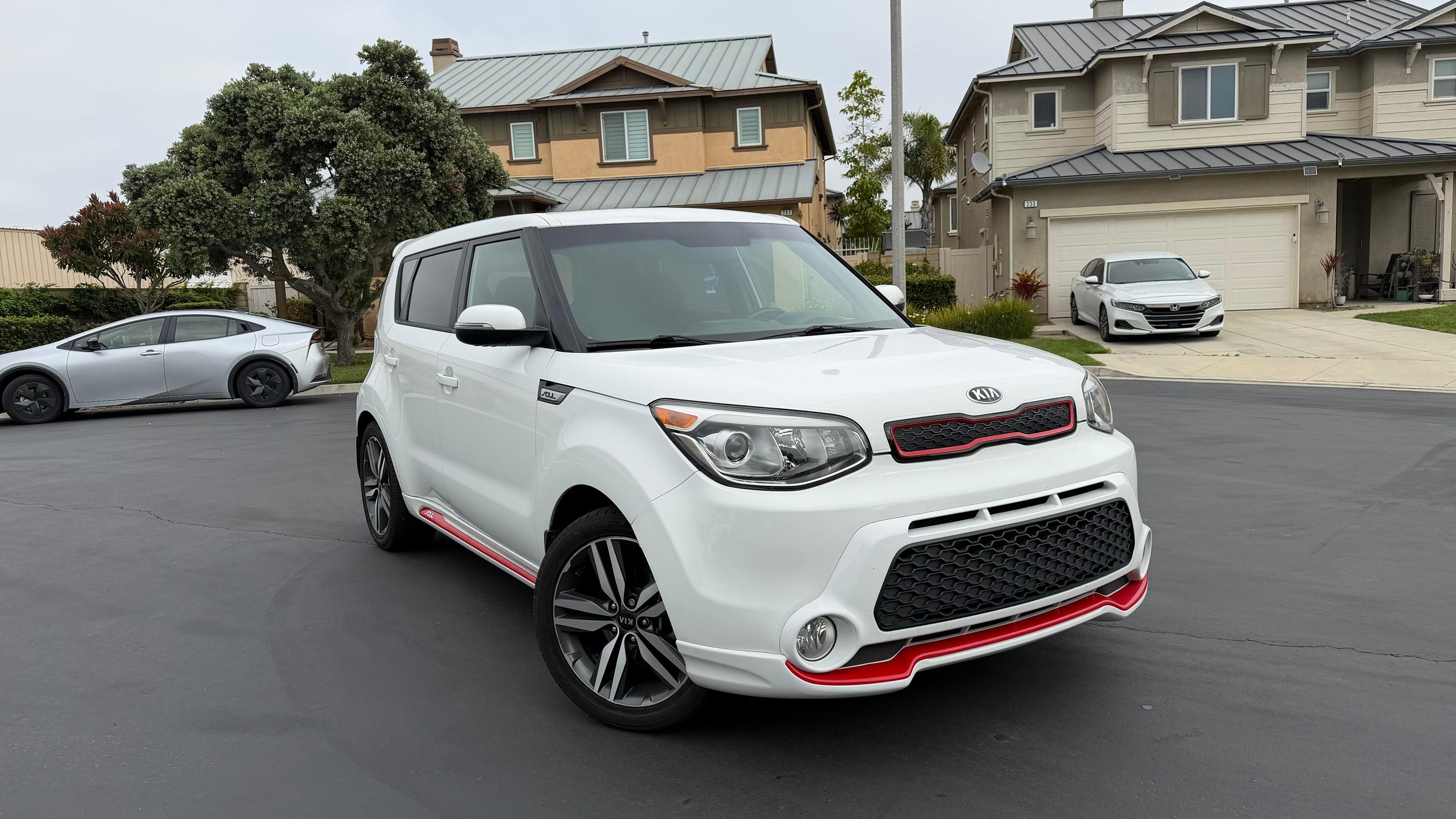 Kia Soul 2014 in 