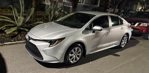 Toyota Corolla 2026