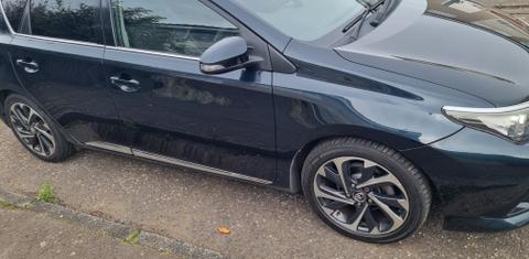 Toyota Auris 2017