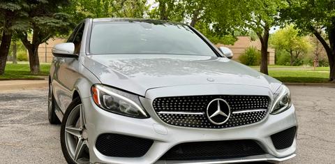 Mercedes-Benz C-Class 2015
