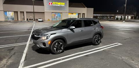 Kia Seltos 2026