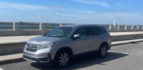 Honda Pilot 2020