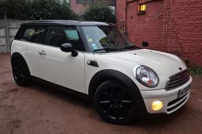 Catégorie de véhicule : Mini Clubman