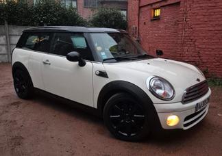 Catégorie de véhicule : Mini Clubman