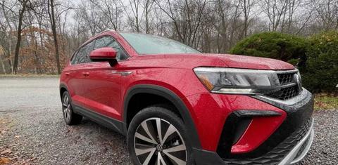 Volkswagen Taos 2022