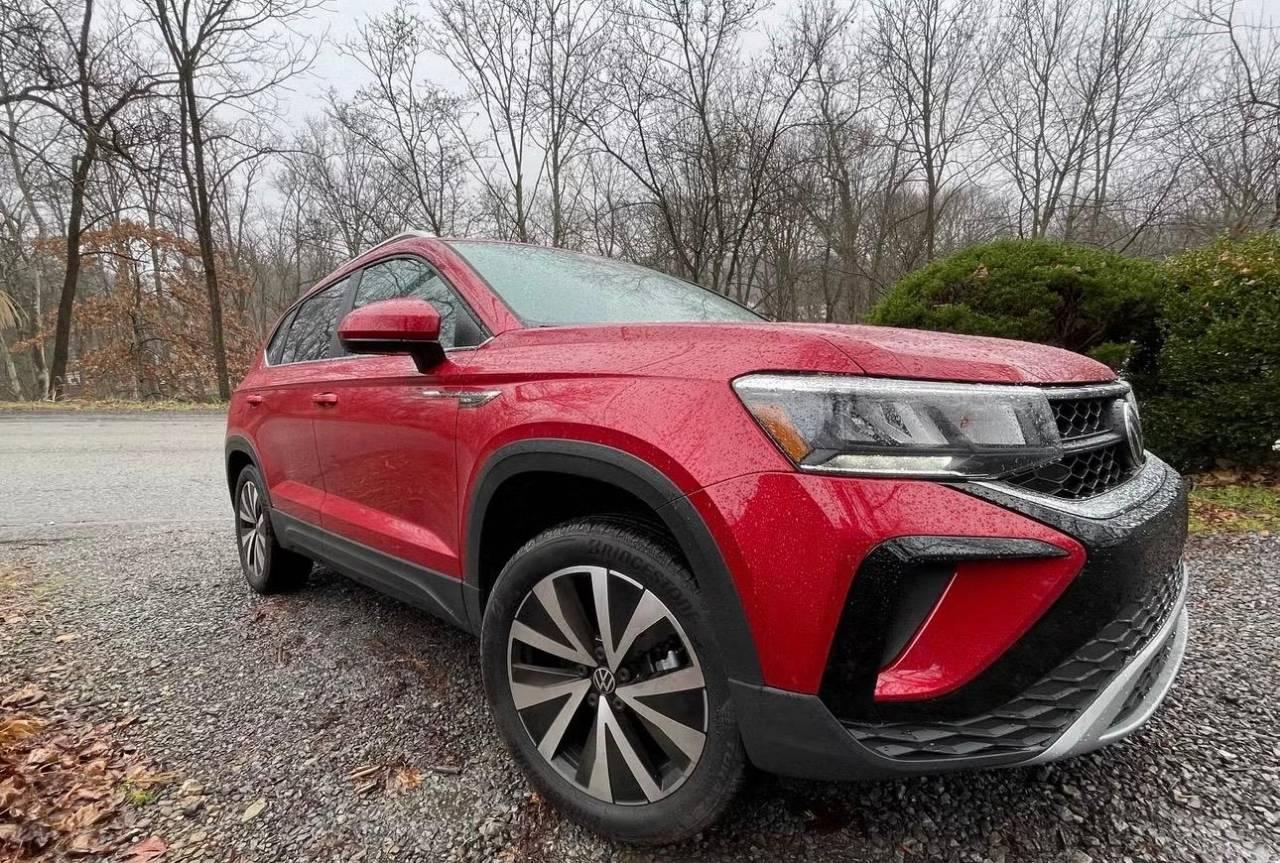 Volkswagen Taos 2022 in Pittsburgh, PA