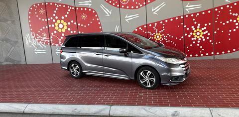 Honda ODYSSEY 2014