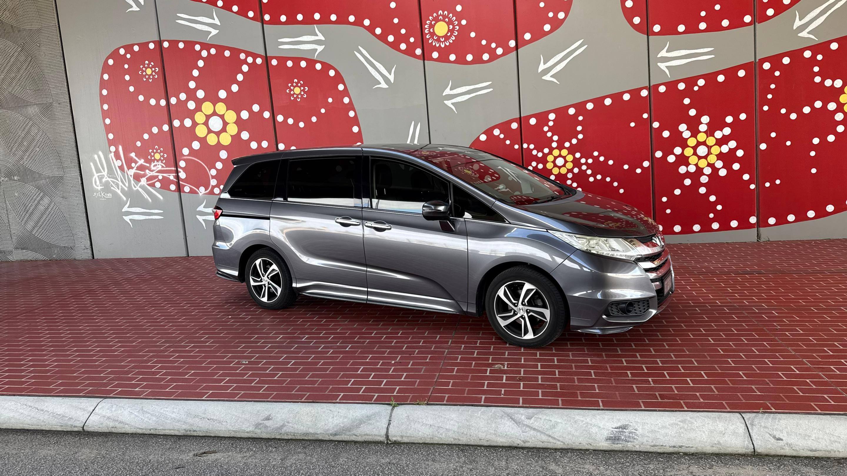 Honda ODYSSEY 2014 in Welshpool