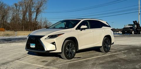 Lexus RX 2018
