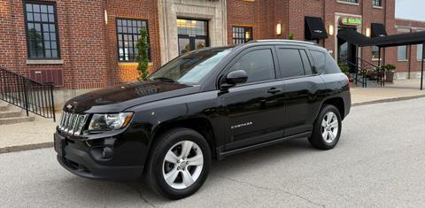 Jeep Compass 2016