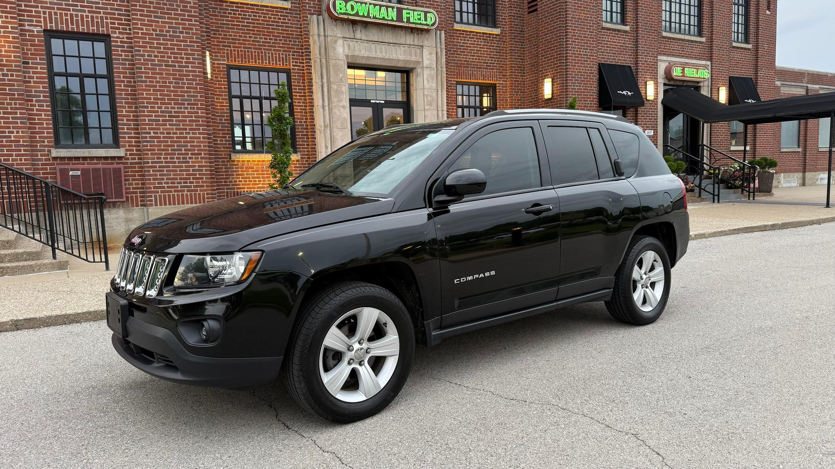 Jeep Compass 2016 in Louisville, KY