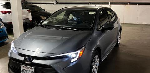 Toyota Corolla Hybrid 2023
