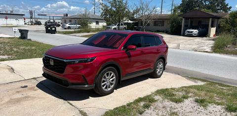 Honda CR-V 2026