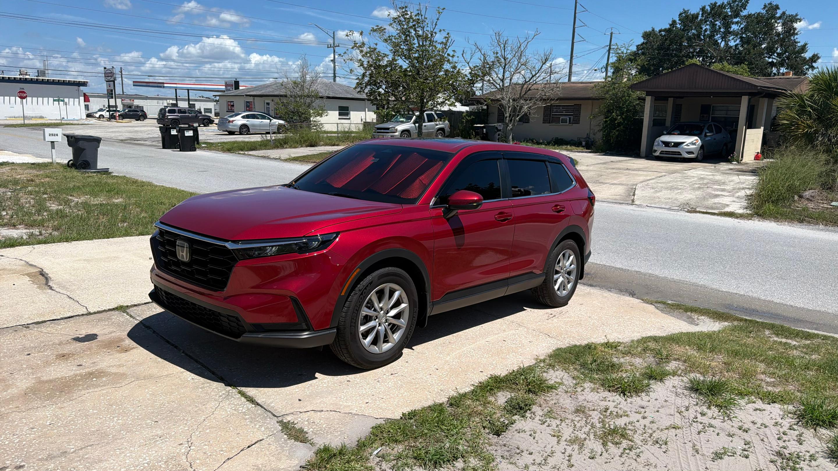 Honda CR-V 2026 in Orlando, FL