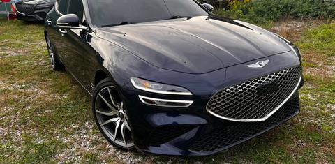 Genesis G70 2023