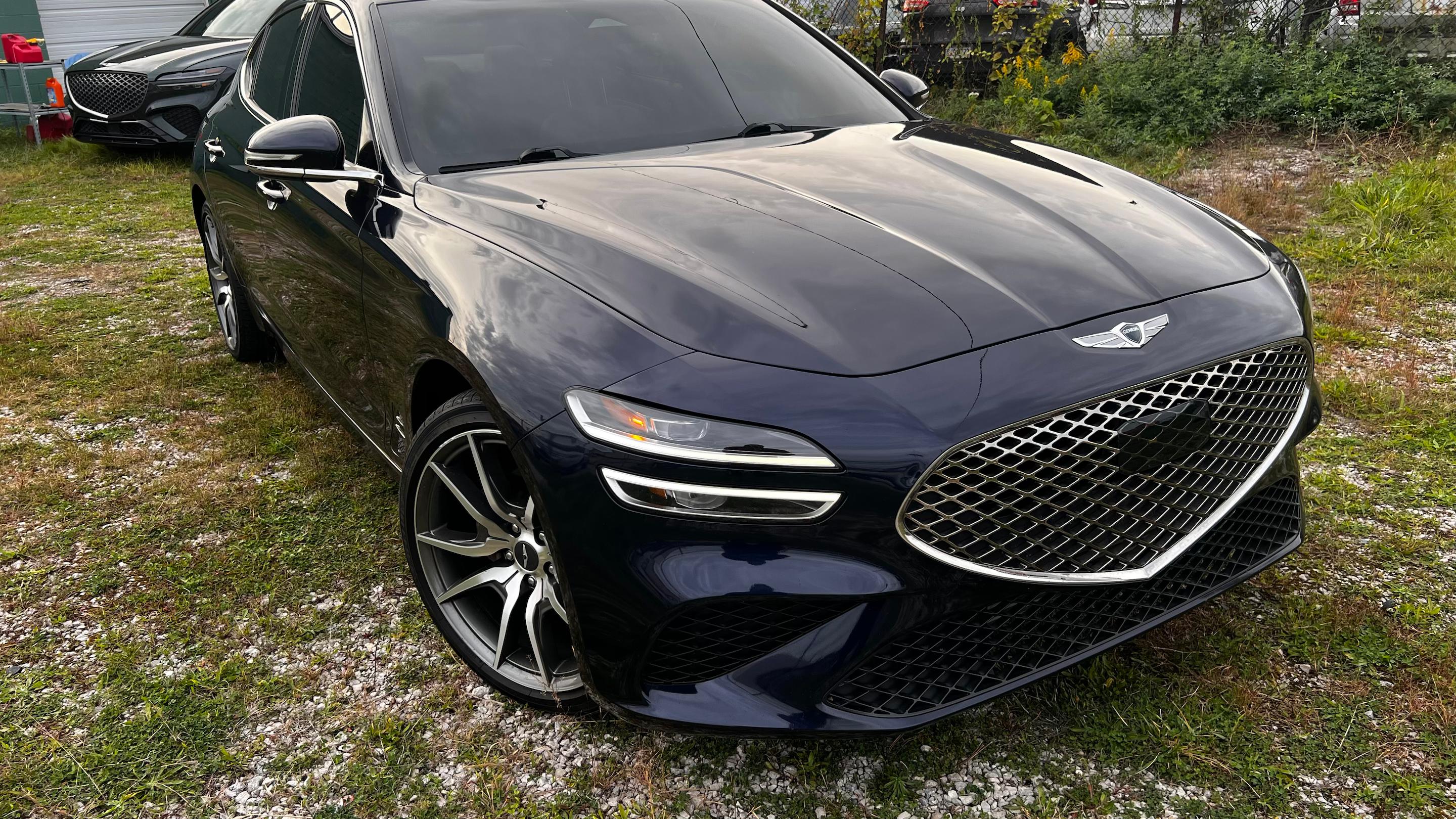 Genesis G70 2023 in Cleveland, OH