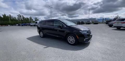Chrysler Pacifica 2024