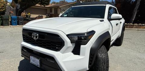 Toyota Tacoma 2025