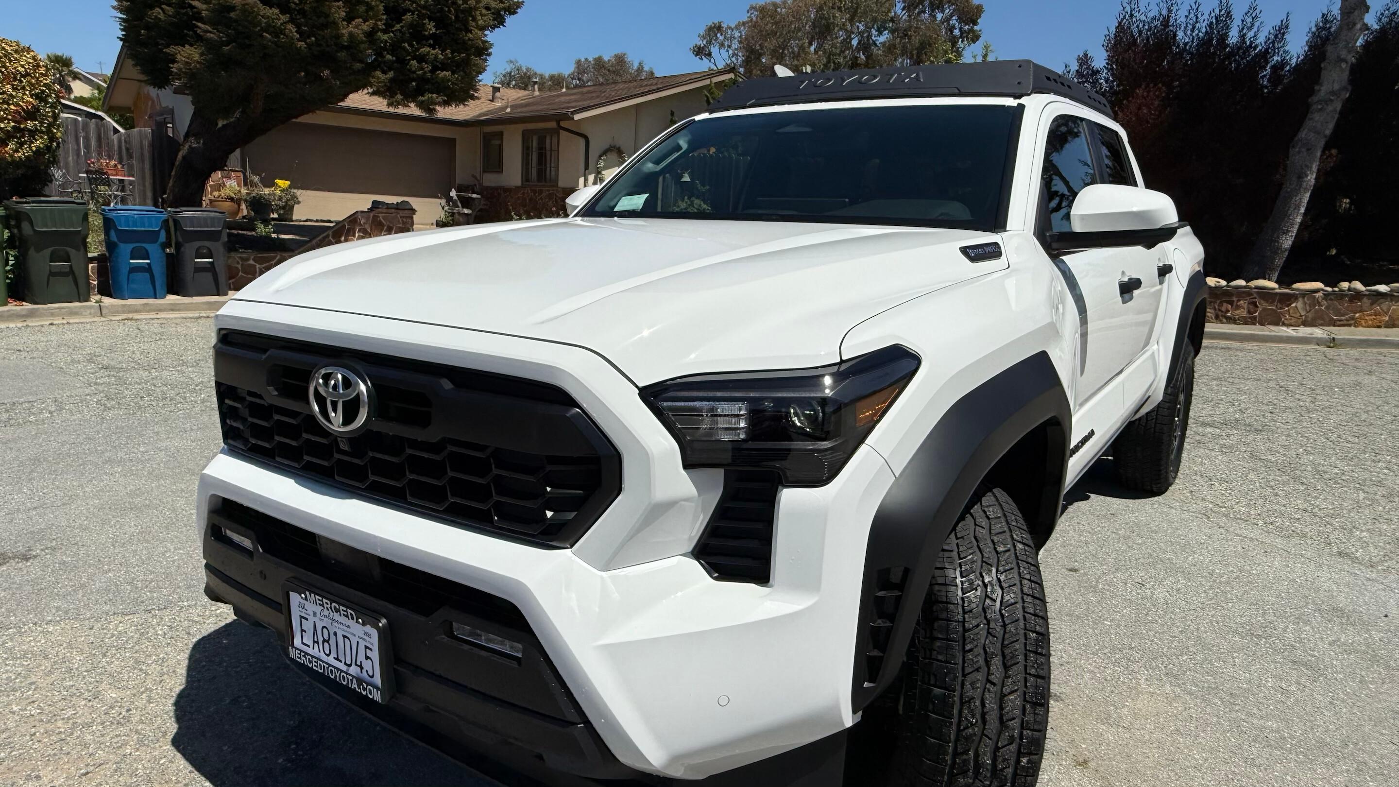 Toyota Tacoma 2025 in Seaside, CA