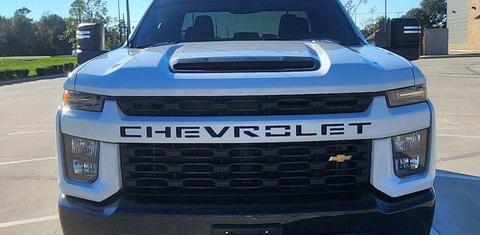 Chevrolet Silverado 2500HD 2022