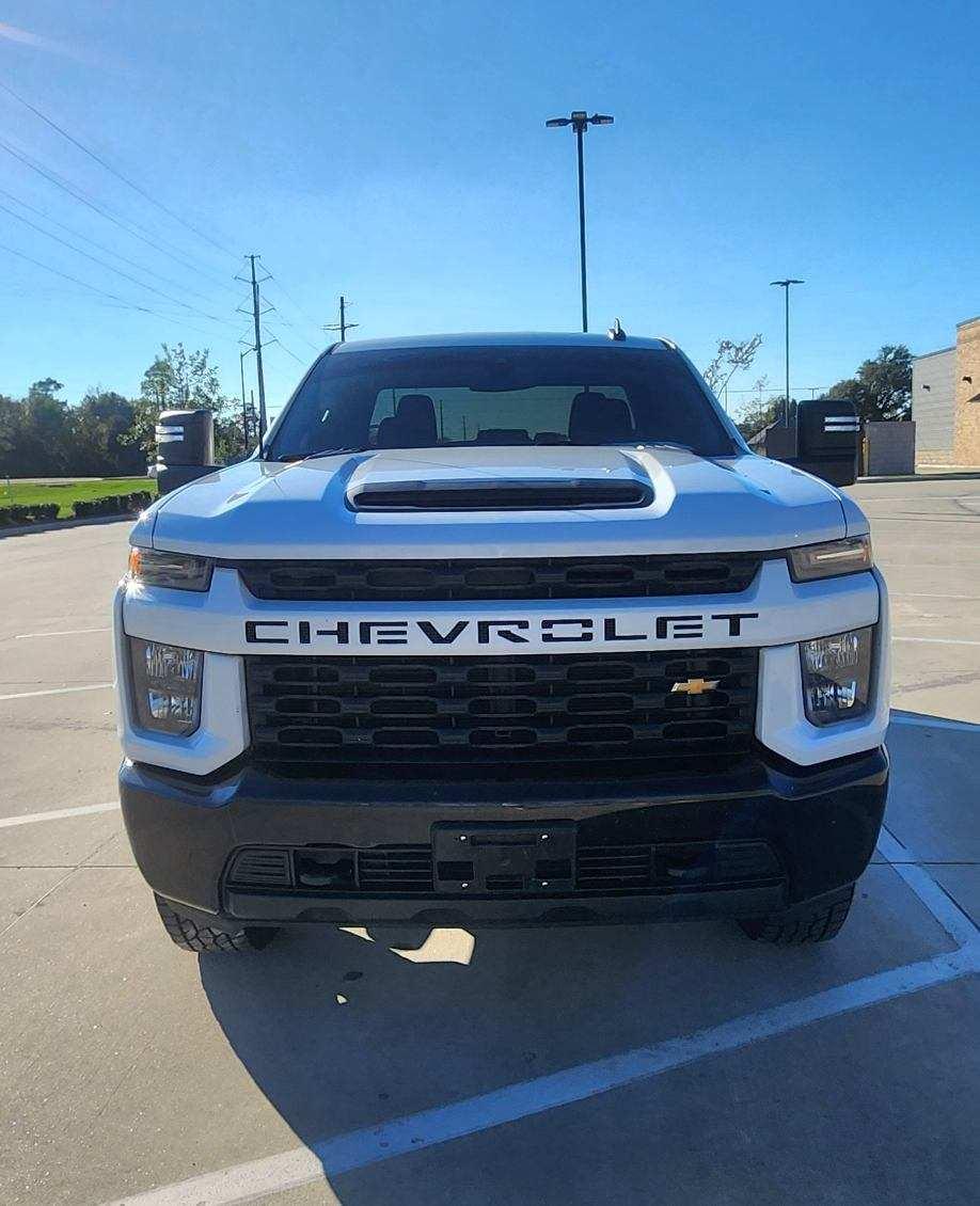 Chevrolet Silverado 2500HD 2022 in Lake Charles, LA