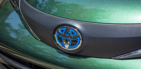 Toyota Sienna 2026