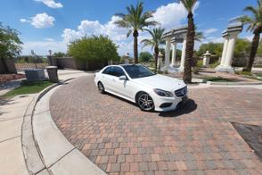 Mercedes-Benz E-Class car