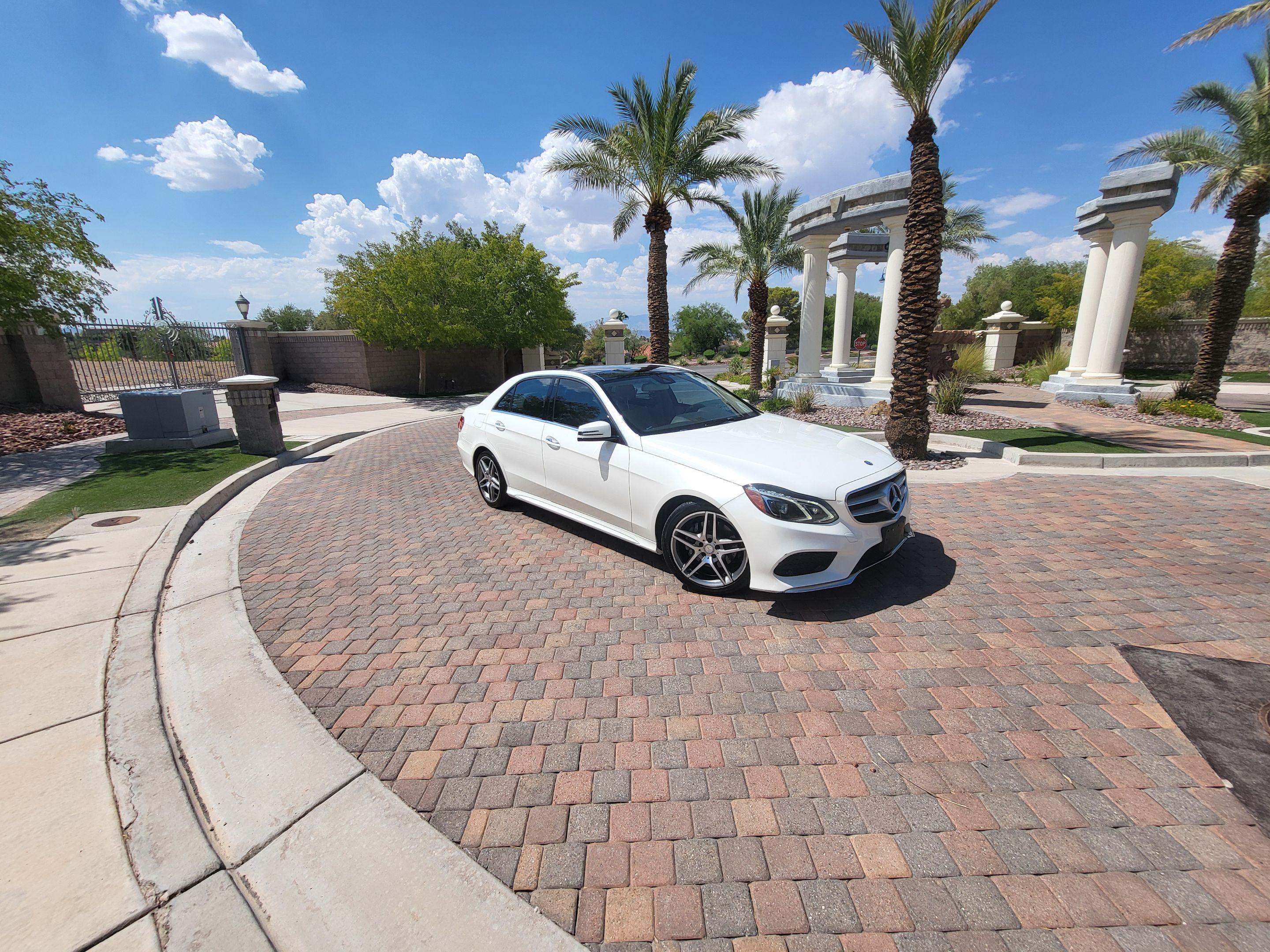 Mercedes-Benz E-Class 2015 in 