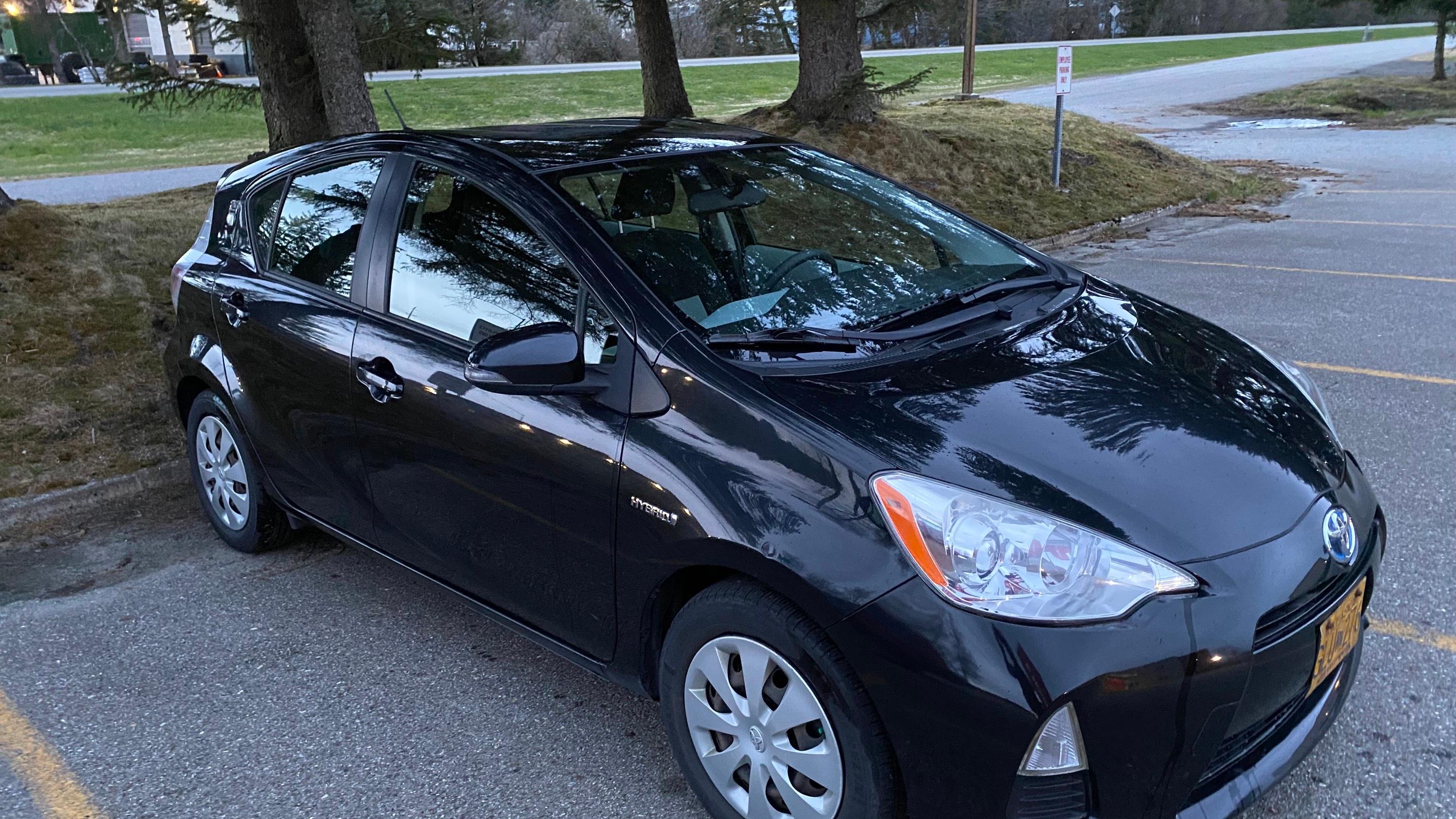 Toyota Prius c 2012 in Juneau, AK