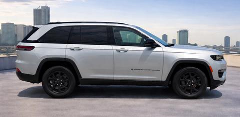 Jeep Grand Cherokee 2025