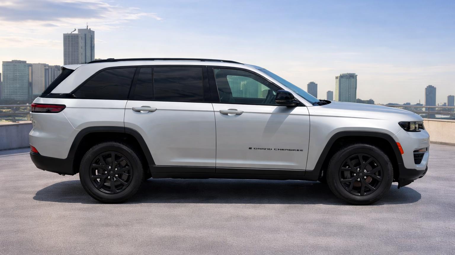 Jeep Grand Cherokee 2025 in Nashville, TN