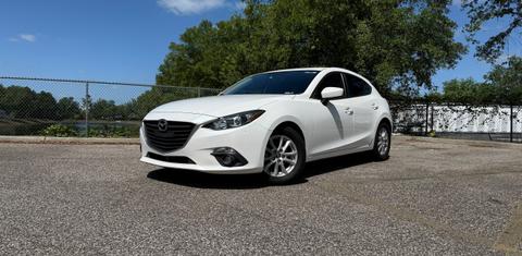 Mazda Mazda3 2016